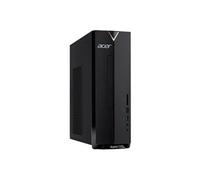 Aspire XC-886 - SFF - Core i3 9100 / 3.6 GHz - RAM 4 Go - HDD 1 To - DVD SuperMulti - GF GT 720 - GigE - LAN sans fil: 802.11a/b/g/n/ac, Bluetooth