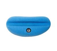 Aspiree Atomik Rock Climbing Holds Bolt-on Hula Hoop Holder in Blue for Vertical Obstacle Courses