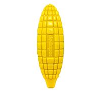 Aspiree SodaPup Corn on The COB Dog Toy - Tough Dog Toys - Durable Dog Toys - Dog Chews for Aggressive Chewers - Chew Toy - Enrichment Toy for Dogs