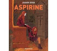 Aspirine - tome1 - Joann Sfar - Rue De Sevres - cartonné - Bande dessinée