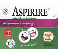 Aspirire. Naturellement hilarante 2020: 365 blagues et vignettes effervescentes