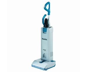Aspiro-brosseur 36V (2x18V) LXT 110 mbar - MAKITA - sans batterie, ni chargeur - DVC560Z