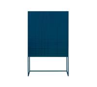 Asplund Armoire Kilt Light deep blue