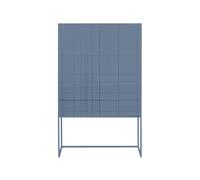 Asplund Armoire Kilt Light nordic blue