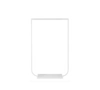 Asplund Tati porte-vêtements White. small. marbre carrara