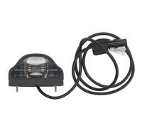 Aspock 36-3007-257 Disperseur, feu éclaireur de plaque