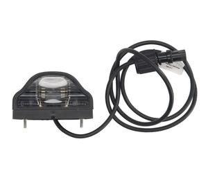 Aspock 36-3007-257 Disperseur, feu éclaireur de plaque