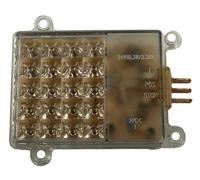 Aspock Feu encastré feu stop/feu arrière côté conducteur ou passager 12-1527-004