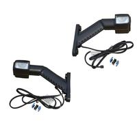 Aspöck 1 set Superpoint 4 LED - Feu de contournement standard - DROITE + Gauche