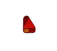 Aspöck Cabochon de Feu Arrière Droit Earpoint III 5 Fonctions | Matériau durable, homologation E4. Idéal pour réparer le feu droit de votre remorque, camion ou tracteur.