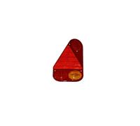 Aspöck Cabochon de Feu Arrière EARPOINT III Gauche 146 x 219 mm