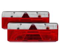 ASPÖCK EUROPOINT III Rückleuchten 6 Funktionen Links + rechts