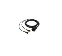 Aspöck Faisceau Électrique pour Remorque 5 m, Prise 13 Broches 12 V | Câble de 0,75 mm² avec connecteurs baïonnette 5 broches. Idéal pour remorque plateau, porte-voiture et caravane.