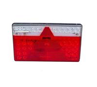 Aspöck Feu arrière Gauche Multiled II LED 5 Broches