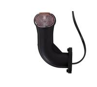 ASPÖCK Feu de gabarit Superpoint II gauche position avant arrière et latérale blanc rouge orange bras en caoutchouc câble 1m IP68 E9 lampe lumineuse pour remorque utilitaire