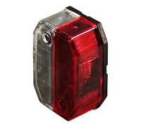 Aspöck Flexipoint Lampe de gabarit Rouge/blanc