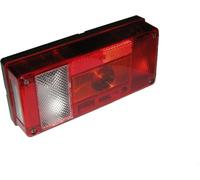 Aspöck Midipoint 1 Feu arrière droit avec feu de recul, culot à baïonnette - 246210007
