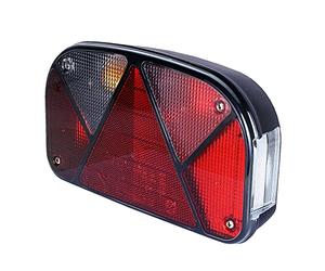Aspöck multipoint 2 phare arrière arrière pour remorque de voiture a quitté 24-7000-007