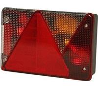 Aspöck Multipoint 4 - Lampe - droite avec raccord à baïonnette