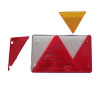 Aspöck Multipoint 4 - Verre de rechange droit Multipoint 4 - Verre de rechange à droite