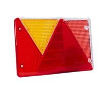 ASPÖCK Multipoint IV cabochon de feu arrière, gauche