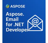 Aspose.Email for .NET Developer