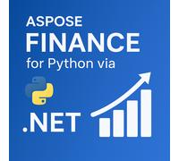 Aspose.Finance for Python via .NET Site