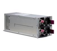 Inter-Tech ASPOWER R2A-DV0800-N unité d'alimentation d'énergie 800 W 20+4 pin ATX 2U Argent