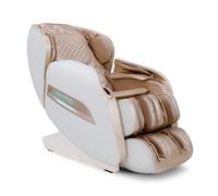 Aspria Zero-Gravity Fauteuil de massage électrique Shiatsu avec fonction chauffante, techniques de massage bionique, USB, Bluetooth, fauteuil de relaxation pour la maison et le bureau