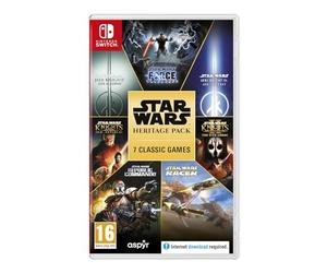 Aspyr Star Wars Pack Héritage Switch