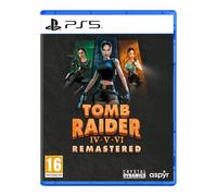 Aspyr Tomb Raider IV-VI remastérisé - PS5 - Version française