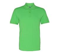 Asquith & Fox - Polo manches courtes - Homme (M) (Vert clair) - UTRW3471 Vert Clair