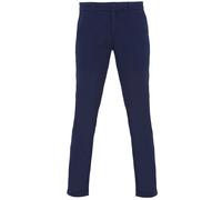 Asquith & Fox - Chino uni style décontracté - Femme (RW4909)