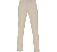 Asquith & Fox Damen Chino-Hose RW4909 (XL) (Natur)