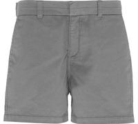 Asquith & Fox - Short - Femme (M) (Ardoise) - UTRW4812 Ardoise G