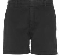 Asquith & Fox - Short - Femme (XS) (Noir) - UTRW4812 Noir