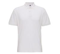 Asquith & Fox Lisse Tricoter Polo AQ005 Polycoton Futé/Décontractée Chemise