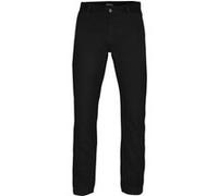 Asquith & Fox - Pantalon chino - Homme (2XL x Long) (Noir) - UTRW3473 Noir G