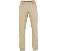 Asquith & Fox - Pantalon chino - Homme (L Régulier) (Naturel) - UTRW3473 Naturel G