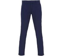 Asquith & Fox Women's Chino Pantalon, Bleu (Navy 000), 40 (Taille Fabricant: Medium) Femme