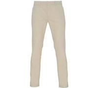 Asquith & Fox - Pantalon style chino - Femme (44) (Naturel) - UTRW4909 Naturel, Naturel G