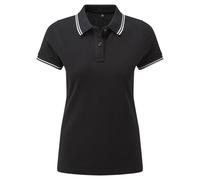 Asquith & Fox Polo à Coupe Classique et à Manches Longues Pour Femme