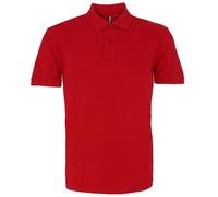 Asquith & Fox - Polo à manches courtes - Homme (RW3471)