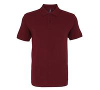 Asquith & Fox polo biologique polo aq082-classic fit tipped polo smart/casual to