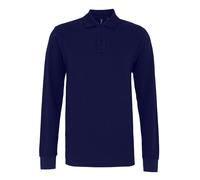 Asquith & Fox - Polo classique à manches longues - Homme (RW4811)