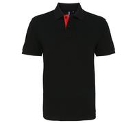 Asquith & Fox - Polo classique - Homme (RW4810)