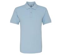 Asquith & Fox polo homme aq010 - coupe classique smart/work/casual coton top (A)