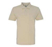 Asquith & Fox polo homme aq010 - coupe classique smart/work/casual coton top (A)