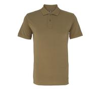 Asquith & Fox polo homme aq010 - coupe classique smart/work/casual coton top (A)
