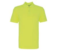 Asquith & Fox polo homme aq010 - coupe classique smart/work/casual coton top (A)
